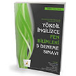 YKDL ngilizce Fen Bilimleri 5 Deneme Snav Pelikan Yaynlar