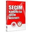Seim Kanunu le Seim Mevzuat Askeri Snav Kitaplar