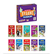 ocuklar in Efsane Klasikler (10 Kitap + Soru Kitap) Bcrk Yaynlar
