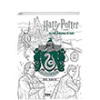 Harry Potter Filmlerinden Resmi Boyama Kitab Slytherin zel Basks Yap Kredi Yaynlar