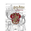 Harry Potter Filmlerinden Resmi Boyama Kitab Gryffindor zel Basks Yap Kredi Yaynlar