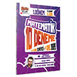 2023 LGS 1. Dnem Matematik 10 Deneme Snav Benim Hocam Yaynlar