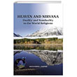 Heaven and Nirvana Duality and Nonduality in the World Religions Nobel Akademi Yaynlar