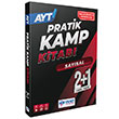 AYT Saysal 2+1 Pratik Kamp Kitab Yant Yaynlar