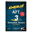 2023 AYT Eit Arlk Enerji 3 Deneme Snav Video zml Palme Yaynlar