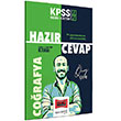 2023 KPSS Genel Kltr 5Yz Corafya Konu Sralamasna Gre Hazrlanm Hazr Cevap Yarg Yaynlar