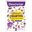 Elenceli kartma ve Etkinlik Kitabm Dinazorlar Ren ocuk