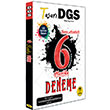 DGS Konu Analizli 6 Harika zml Deneme Tasar Eitim Yaynlar