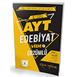 AYT Edebiyat Soruları Gereken Video Çözümlü Pelikan Yayınları