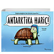 Antarktika Hari! Domingo Yaynevi