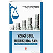 Vergi Usul Hukukunda Zam Ekin Basm Yayn