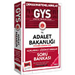 2023 Adalet Bakanl GYS Mbair Kadrosu in Aklamal zml Soru Bankas Yarg Yaynlar
