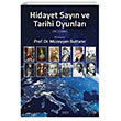 Hidayet Sayn ve Tarihi Oyunlar Cinius Yaynlar