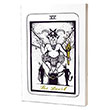 Tarot The Devil (Sresiz Ajanda) Krmz Ada Yaynlar