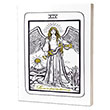 Tarot The Sun (Sresiz Ajanda) Krmz Ada Yaynlar