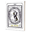 Tarot The World (Sresiz Ajanda) Krmz Ada Yaynlar