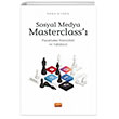 Sosyal Medya Masterclass Pazarlama Stratejileri ve Taktikleri Nobel Bilimsel Eserler