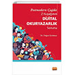 Postmodern ada Z Kuann Dijital Okuryazarlk Sorunu Nobel Bilimsel Eserler