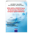 SPSS, AMOS VE PROCESS Macro ile likisel Arac Dzenleyici ve Yapsal Eitlik Modellemesi Detay Yaynclk