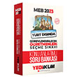 2023 MEB Yurt Dnda Grevlendirilecek retmenleri Seme Snav Konu Anlatml Soru Bankas Yediiklim Yaynlar