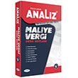 Analiz Maliye Vergi Ders Notlar 9.Bask Monopol Yaynlar