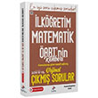 2023 ABT nin Rehberi lkretim Matematik retmenlii Son 10 Yl km Sorular Video zml Dizgi Kitap Yaynlar
