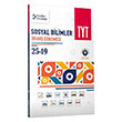 TYT Sosyal Bilimler 25x19 Bran Denemesi Krallar Karmas