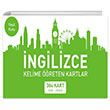 ngilizce Kelime reten Kartlar Yeil Kutu (love-shark) Mavi Kelebek Yaynlar