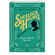 Sherlock Holmesn Maceralar Koridor Yaynclk