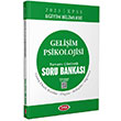 2023 KPSS Eitim Bilimleri Geliim Psikolojisi Tamam zml Soru Bankas Data Yaynlar