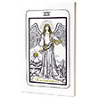 Tarot XIV Adalet Sresiz Ajanda Eiten Kitap