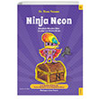 Ninja Neo Kabuslarla Mcadele Eden ocuklar iin Aktivite Kitab Sola Kidz