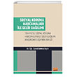 Sosyal Koruma Harcamalar ile Gelir Dalm Nobel Bilimsel Eserler