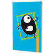 Monster 12 Sresiz Ajanda Eiten Kitap