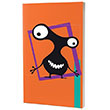 Monster 13 Sresiz Ajanda Eiten Kitap