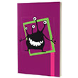 Monster 15 Sresiz Ajanda Eiten Kitap
