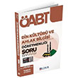 ABT Din Kltr ve Ahlak Bilgisi retmenlii Soru Bankas zml Lider Yaynlar