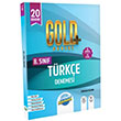 8. Snf Gold Trke 20 Deneme nller Karmas