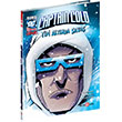 DC Sper Villains Captan Cold Tipi Altnda Sava Beta Kids