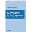 Tayann Eyay Teslim Etme Borcu On ki Levha Yaynlar