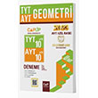TYT AYT Geometri Deneme 2023 zel Bask ap Yaynlar