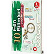 8. Snf LGS Fen Bilimleri 10 Deneme zel Bask Tanm Yaynlar