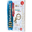 8. Snf LGS Matematik 10 Deneme zel Bask Tanm Yaynlar