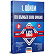 8. Snf LGS Fen Bilimleri 1. Dnem Soru Bankas zel Bask Yeni Tarz Yaynlar