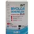 AYT Biyoloji Biyotik Kazanm Snrl 30 x 13 Denemeleri zel Bask Biyotik Yaynlar