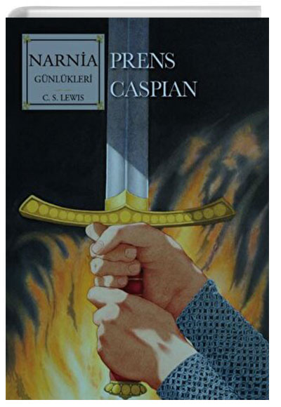 Narnia Gnlkleri 4 Prens Caspian Doan ocuk