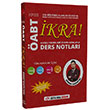 ABT Din Kltr ve Ahlak Bilgisi kra Ders Notlar Dijital Hoca Yaynlar