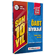2023 ABT Biyoloji retmenlii Son 10 Yl km Sorular Video zml Dijital Hoca Akademi
