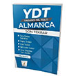 YDT Almanca Son Tekrar Pelikan Yaynlar