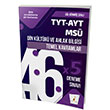 TYT-AYT-MS Din Kltr ve Ahlak Bilgisi Temel Kavramlar ve 46x5 Deneme Snav Pelikan Yaynlar